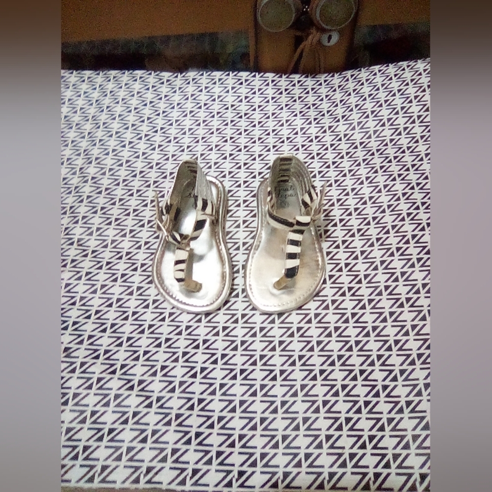 First Steps Sandals - Picture 14 of 17